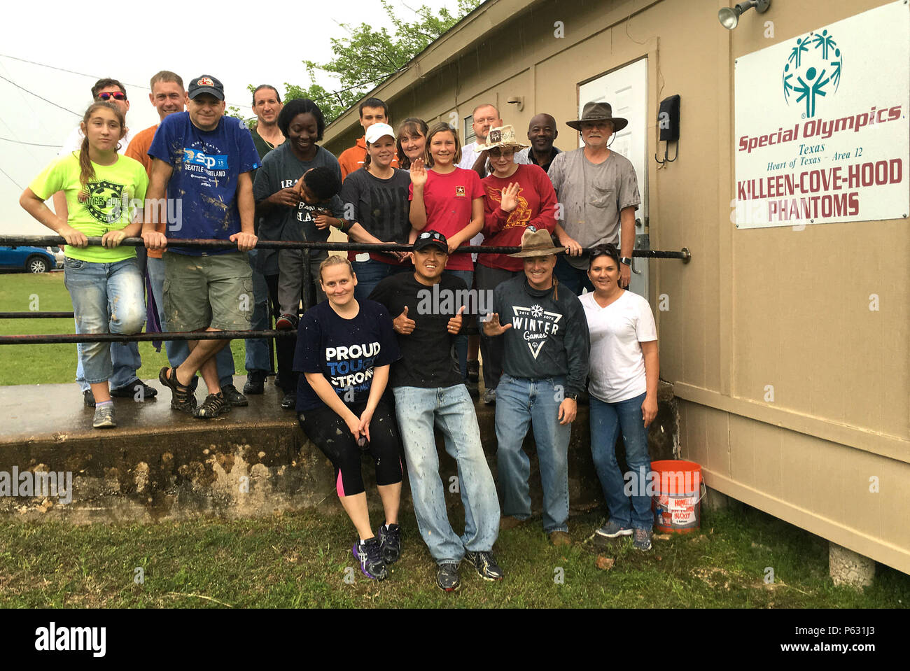 U.S. Army Operational Test Command Soldier and Army Civilian Volunteers