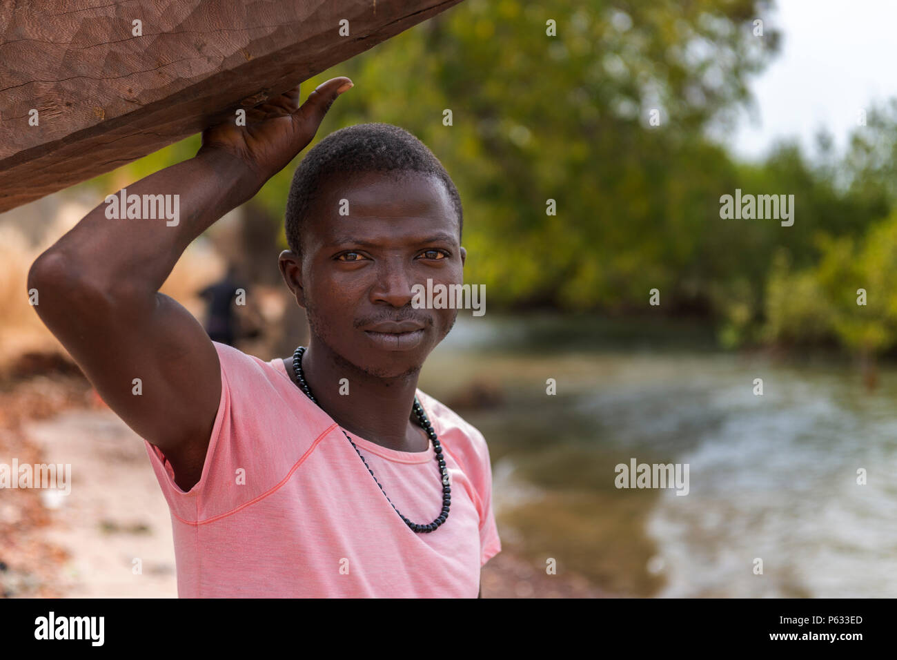 Cacheu river hi-res stock photography and images - Alamy
