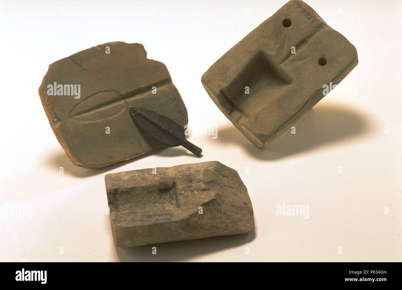 Moldes de bronce hi-res stock photography and images - Alamy