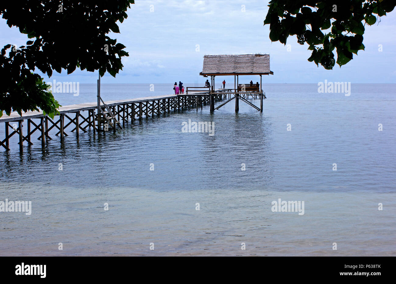 Pantai Kucing Marantale Parigi Moutong Central Sulawesi