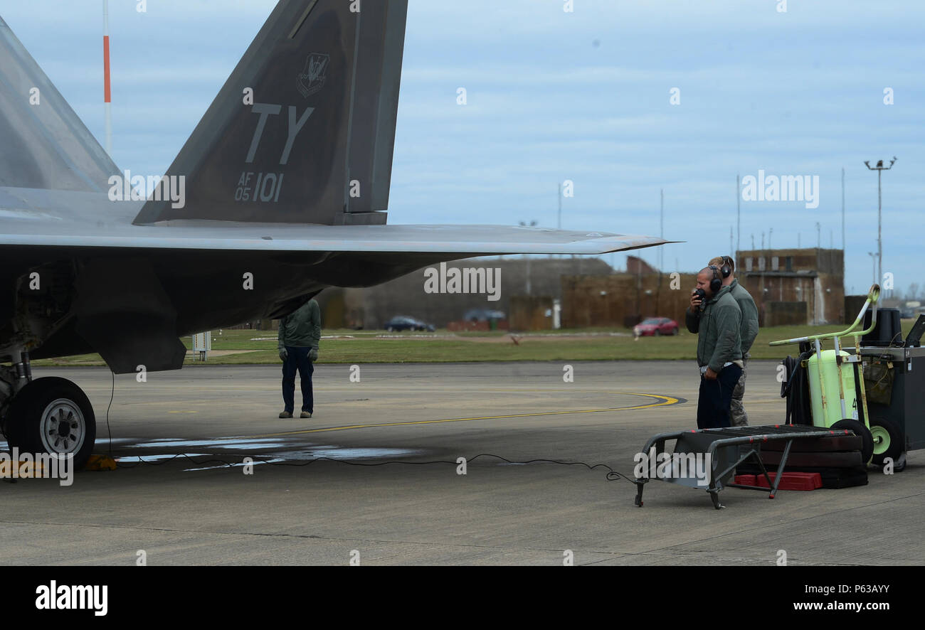 325th Maintenance Operations Maintenance Airmen assigned to the 325th Maintenance Squadron, Tyndall ...
