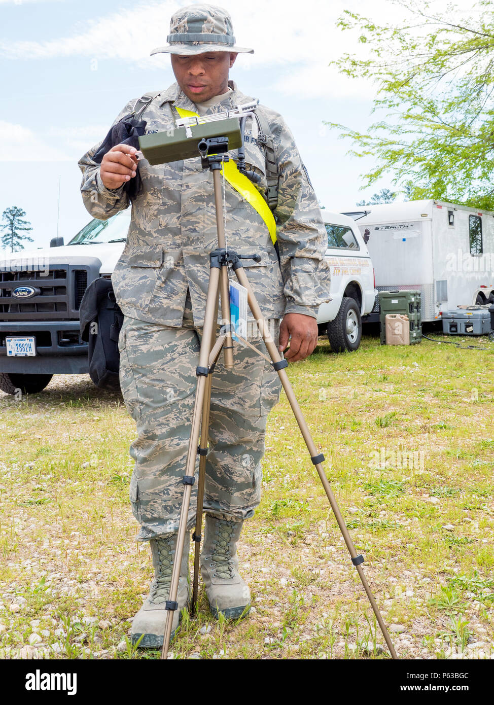 Elliot Combat Base High Resolution Stock Photography and Images - Alamy