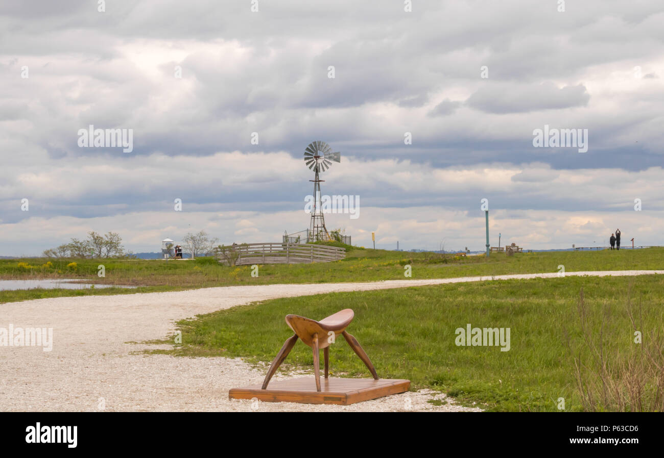 Norman levy park and preserve hires stock photography and images Alamy