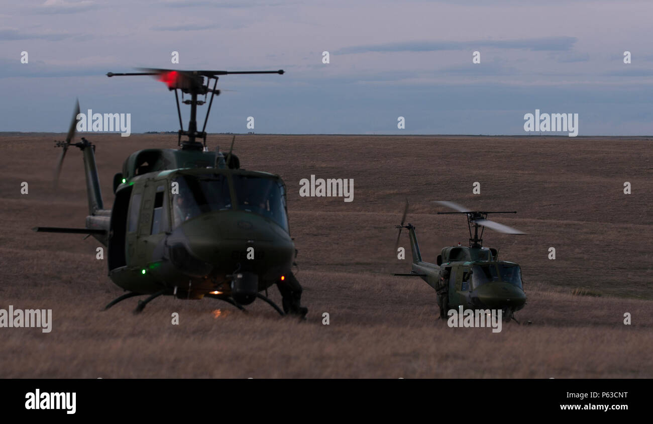 Autocollant Air Force 37th Helicopter Squadron - Décalcomanie USA