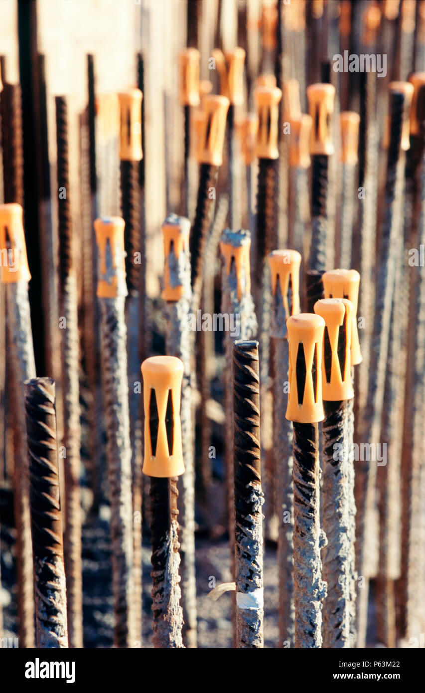 Rebar cap hires stock photography and images Alamy