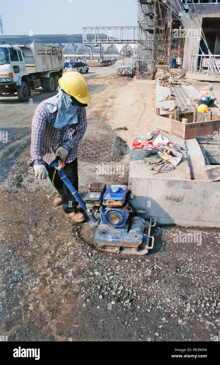Hand compactor on sale