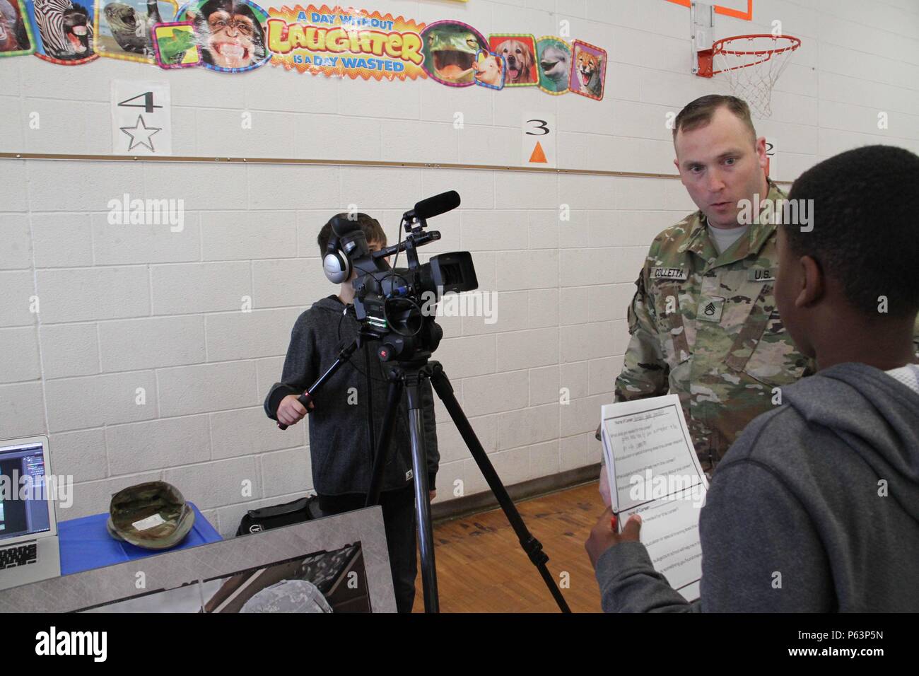 Rockfish hoke elementary hires stock photography and images Alamy
