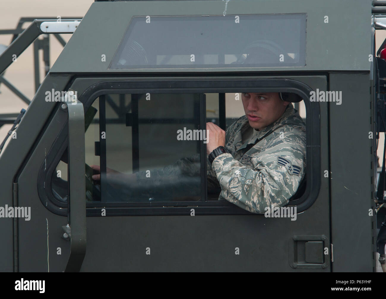 Senior Airman Holden Anderson, 621st Contingency Response Squadron