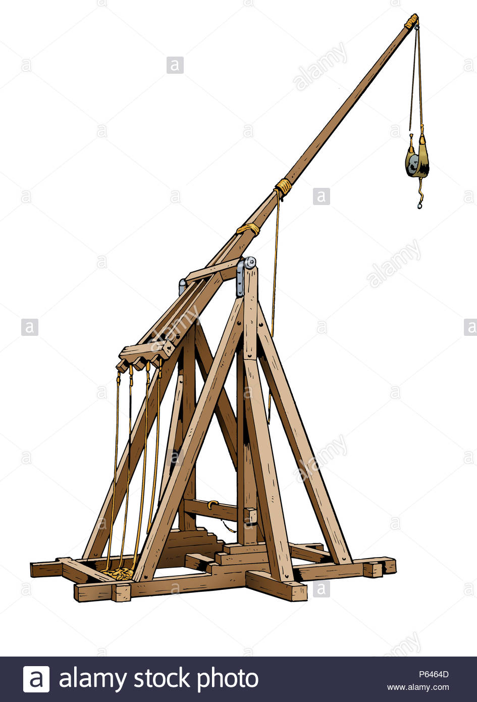 Slingshot Ancient Stock Photos & Slingshot Ancient Stock Images Alamy