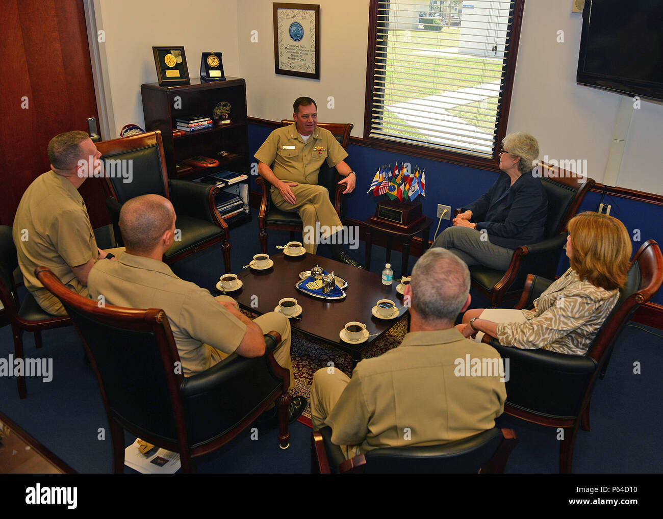 Mayport Naval Station Id Cards