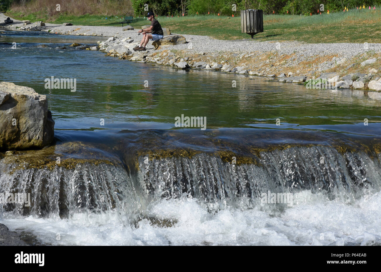 Wolf creek national fish hatchery hires stock photography and images