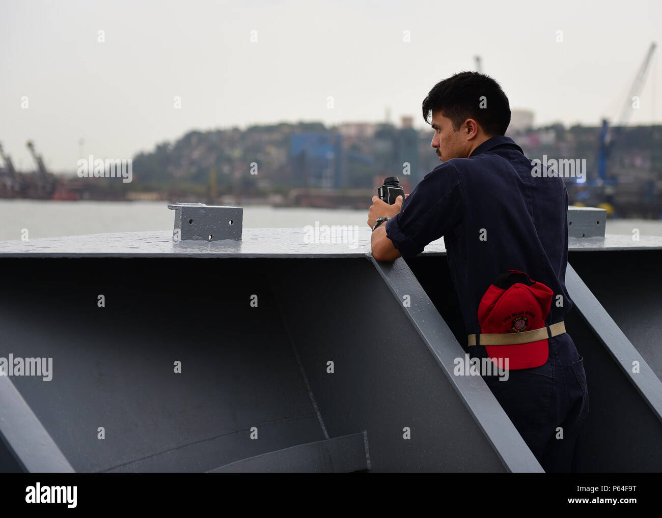 Linehandling High Resolution Stock Photography and Images - Alamy