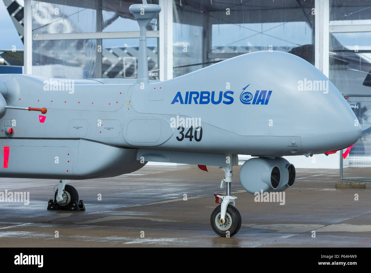 Reconnaissance Medium-altitude long-endurance unmanned aerial vehicle ...