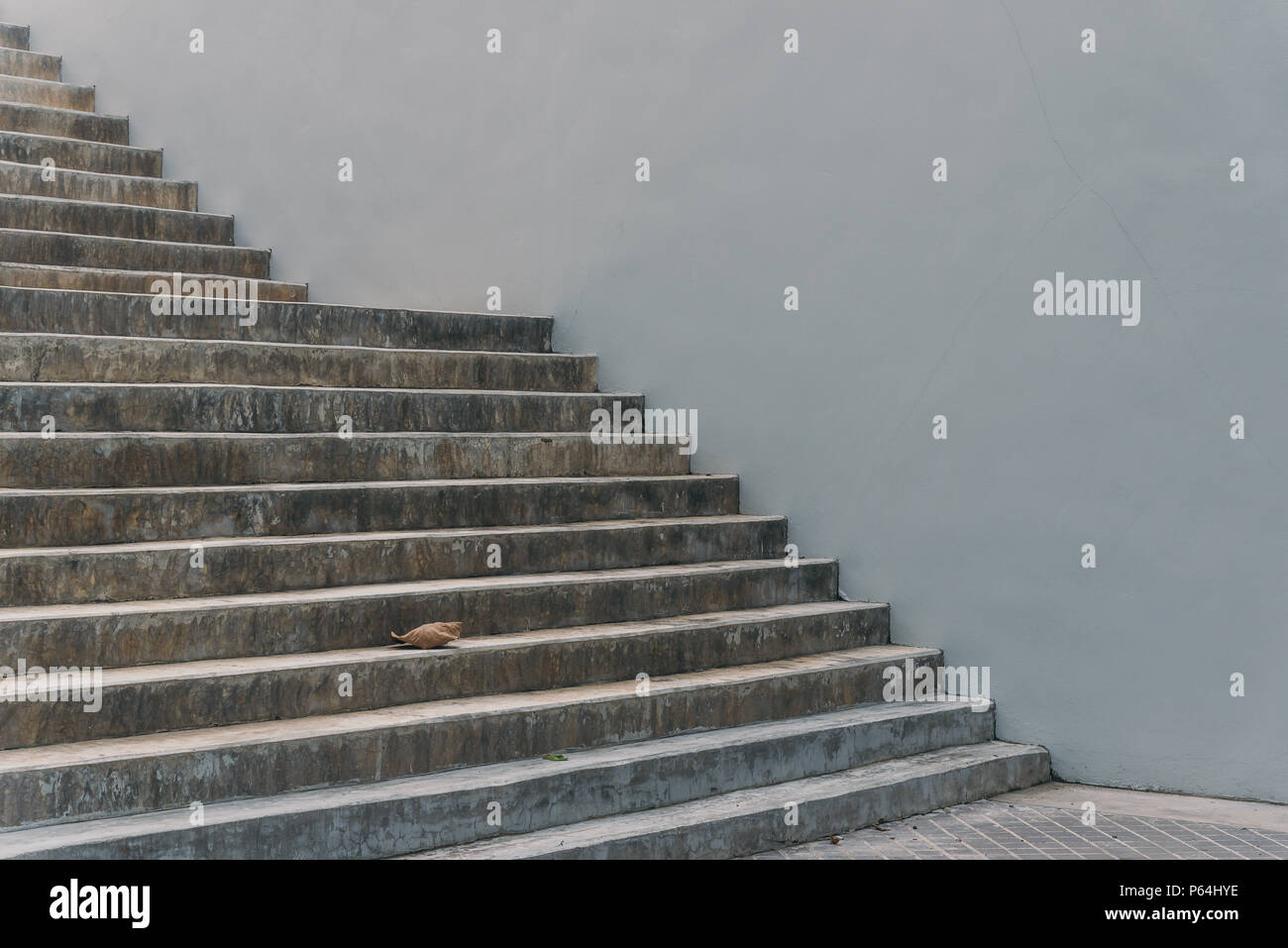 White and grey stairs hires stock photography and images Alamy