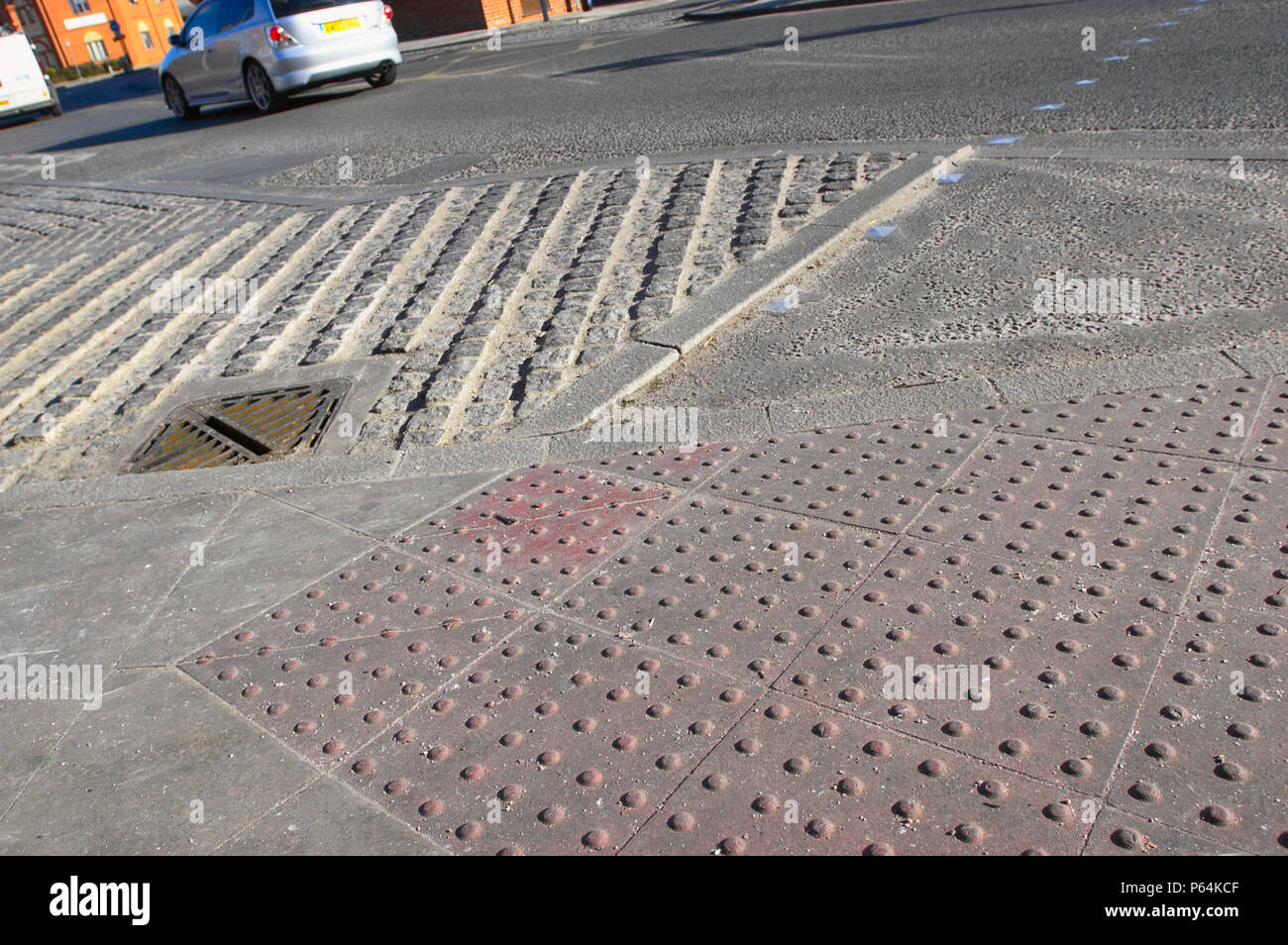 New York City: Are Pedestrian Crossings Safe for Blind People?