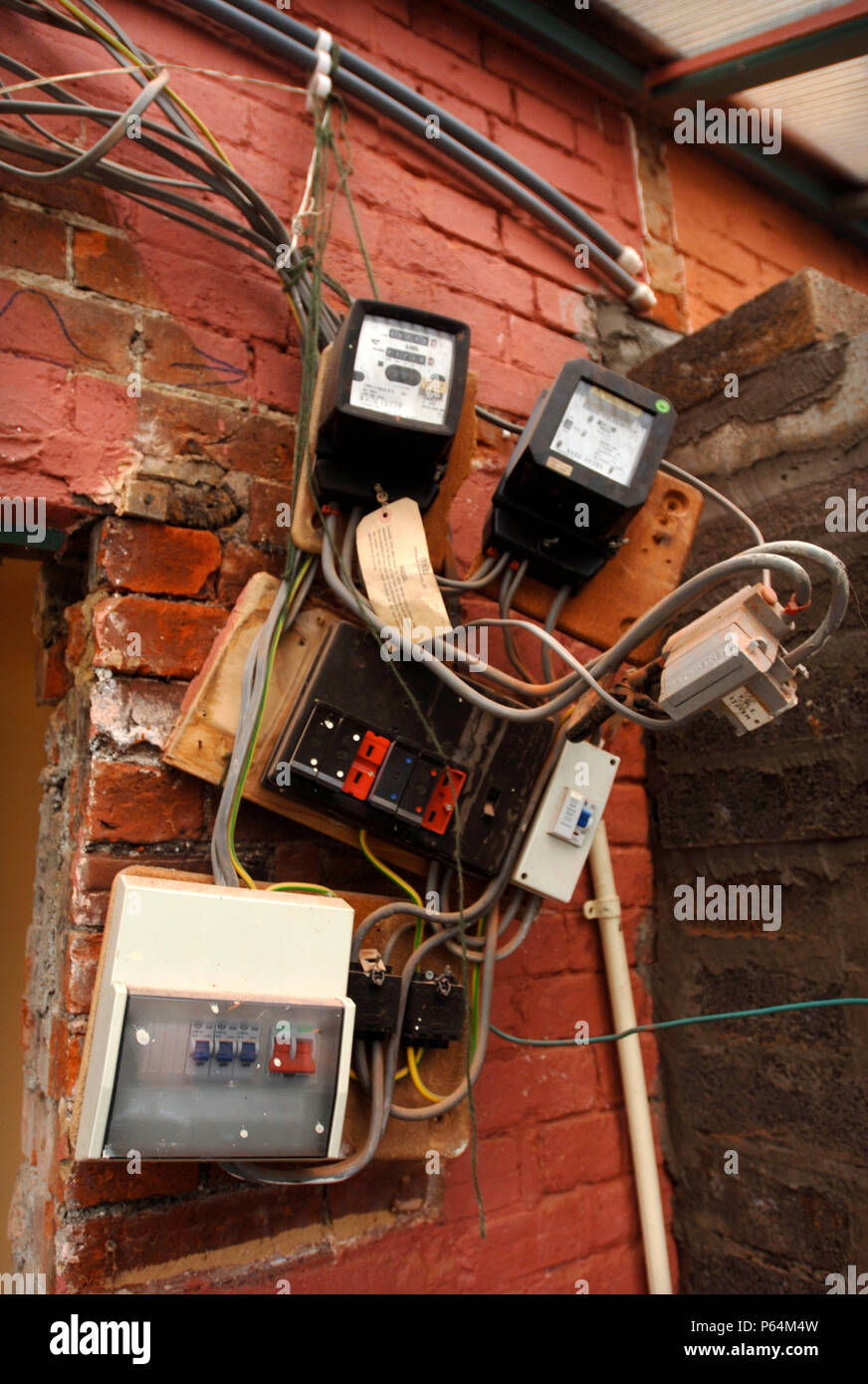 Uk fuse box hires stock photography and images Alamy