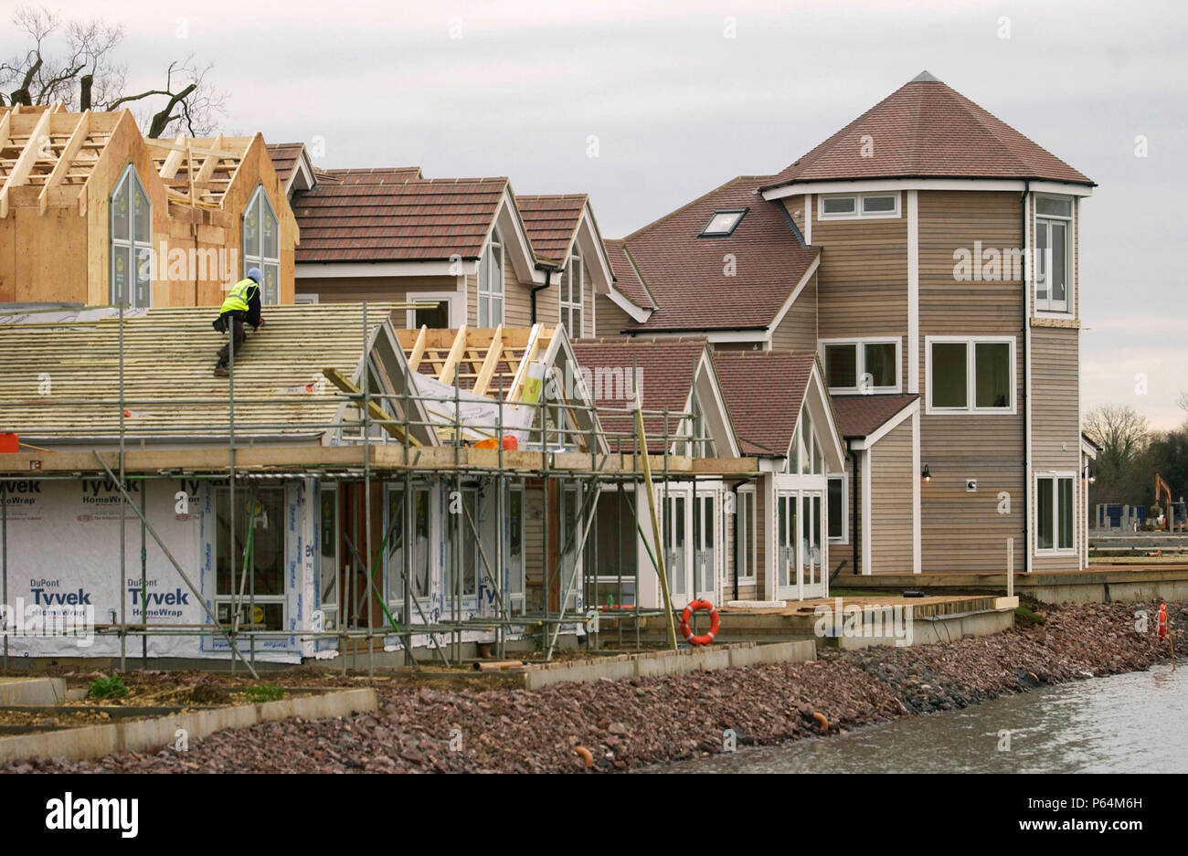 Houses cirencester hires stock photography and images Alamy