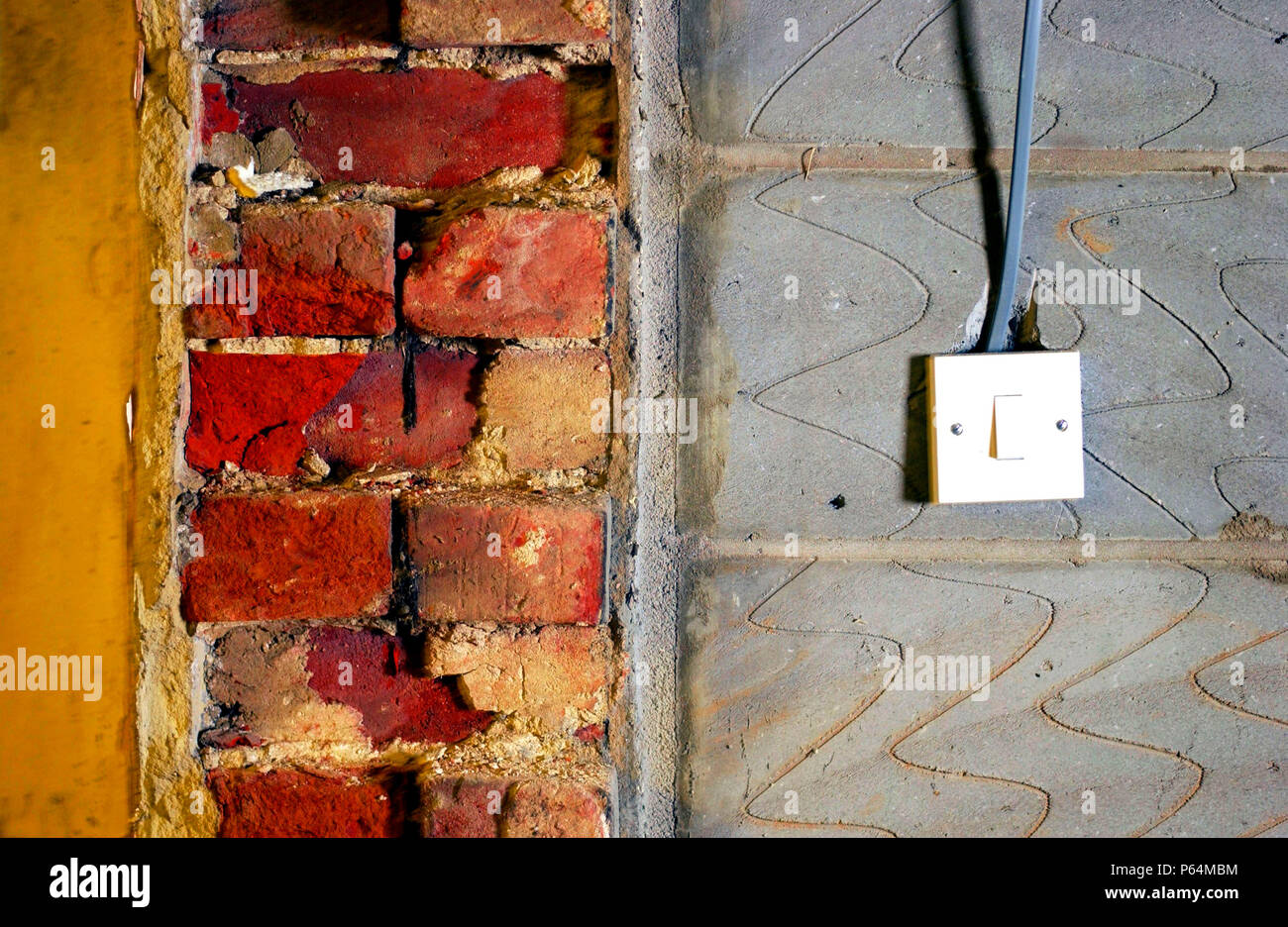 Breeze block hires stock photography and images Alamy