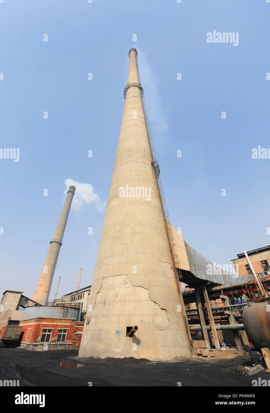 Coal plants china hires stock photography and images Alamy