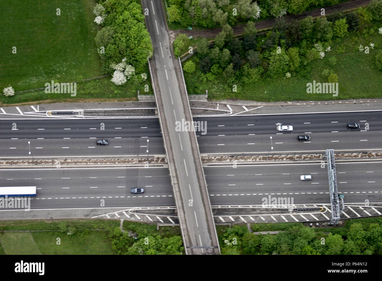 M25 merstham hires stock photography and images Alamy