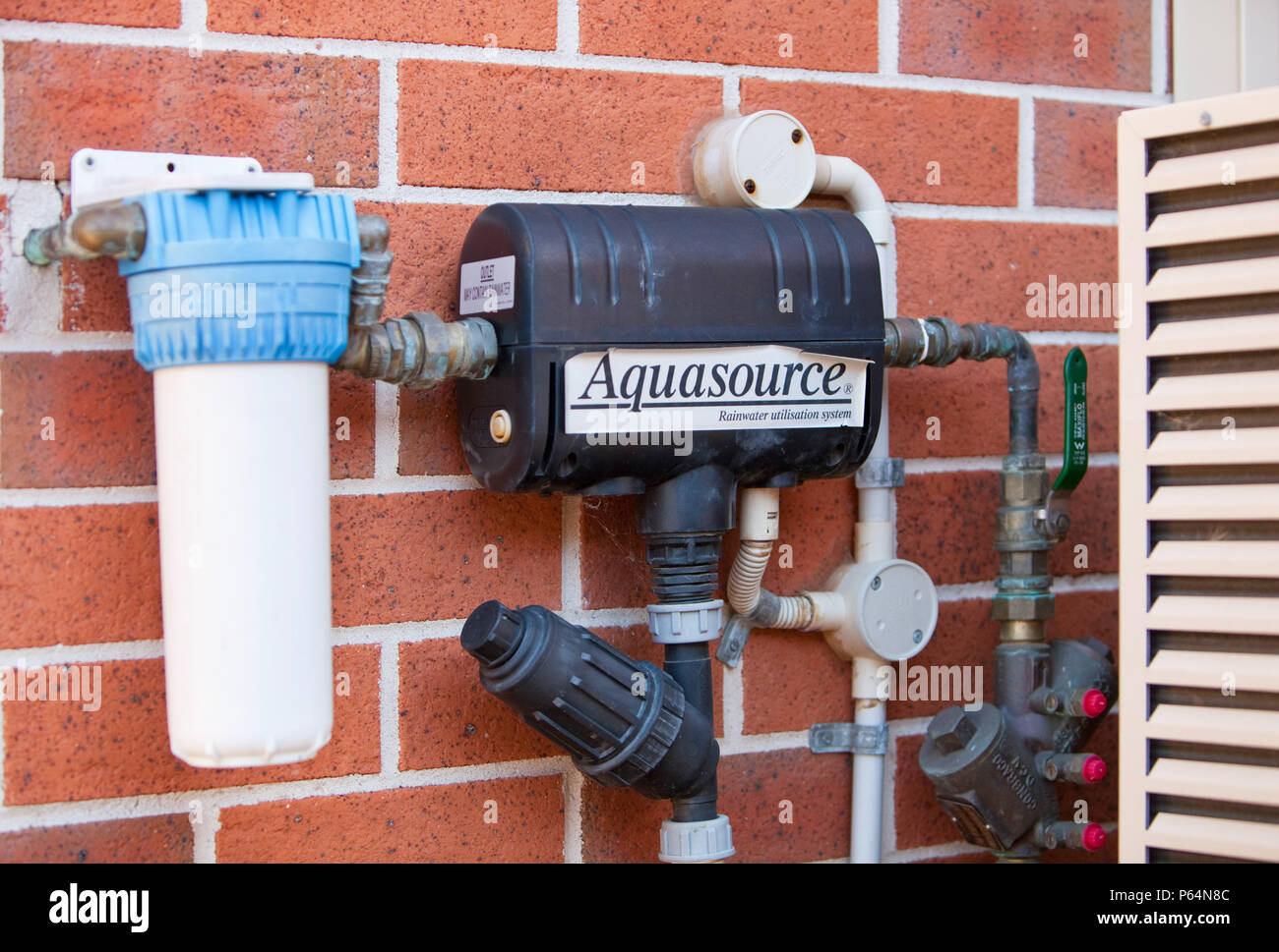 water pump for house water tank