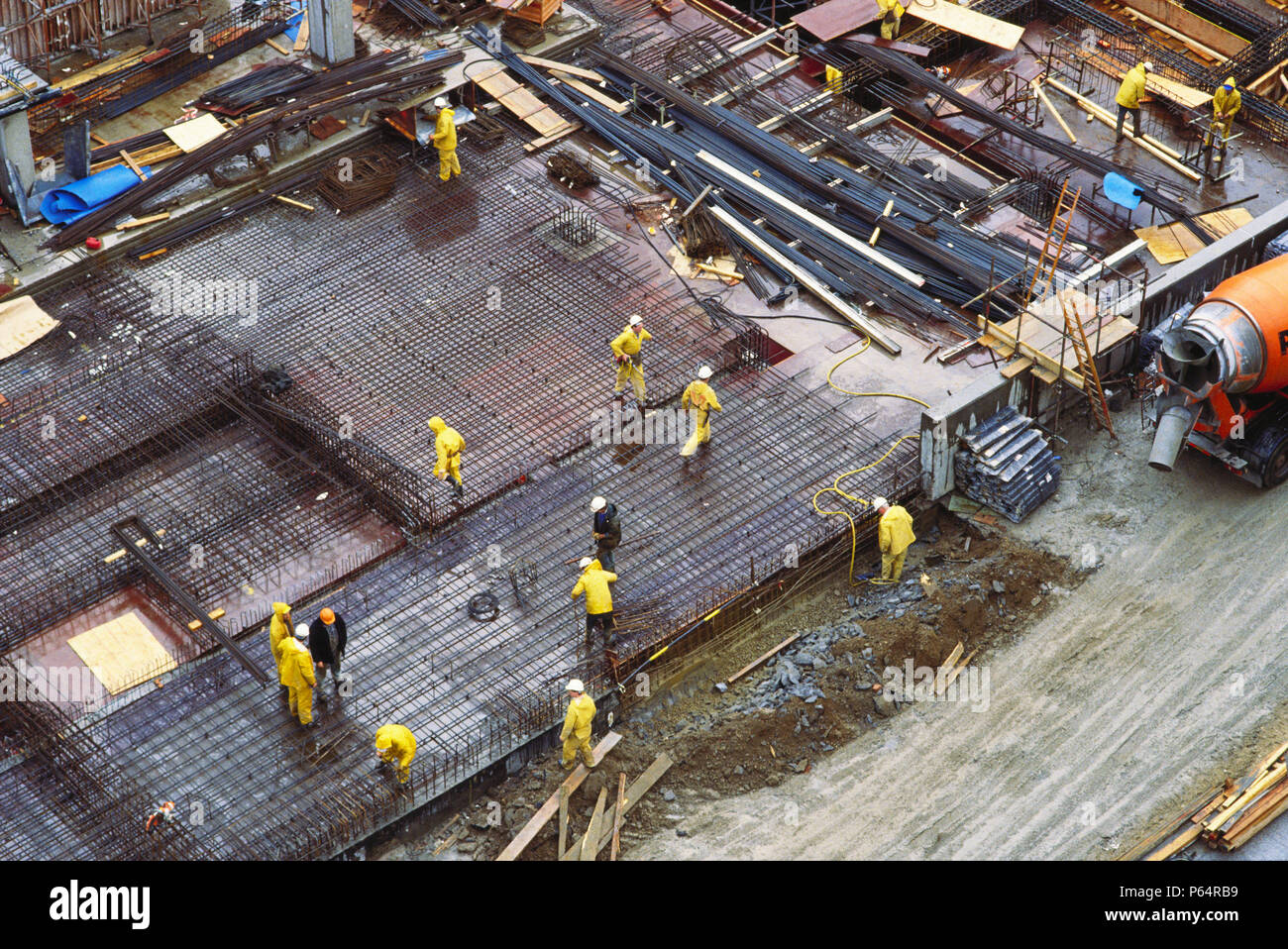 FileInstalling Rebar And Keyways In Preparation Of A, 42 OFF