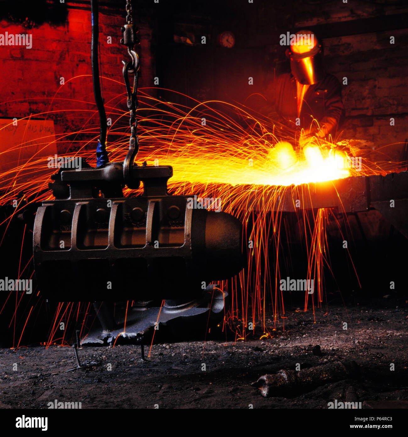 Welding shield hires stock photography and images Alamy