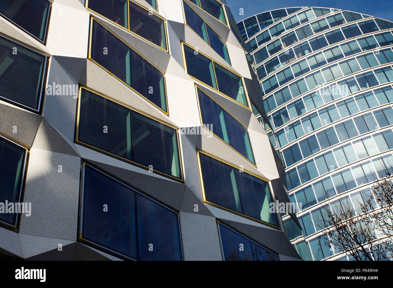 One Coleman Street, Legal & General head office (David Walker