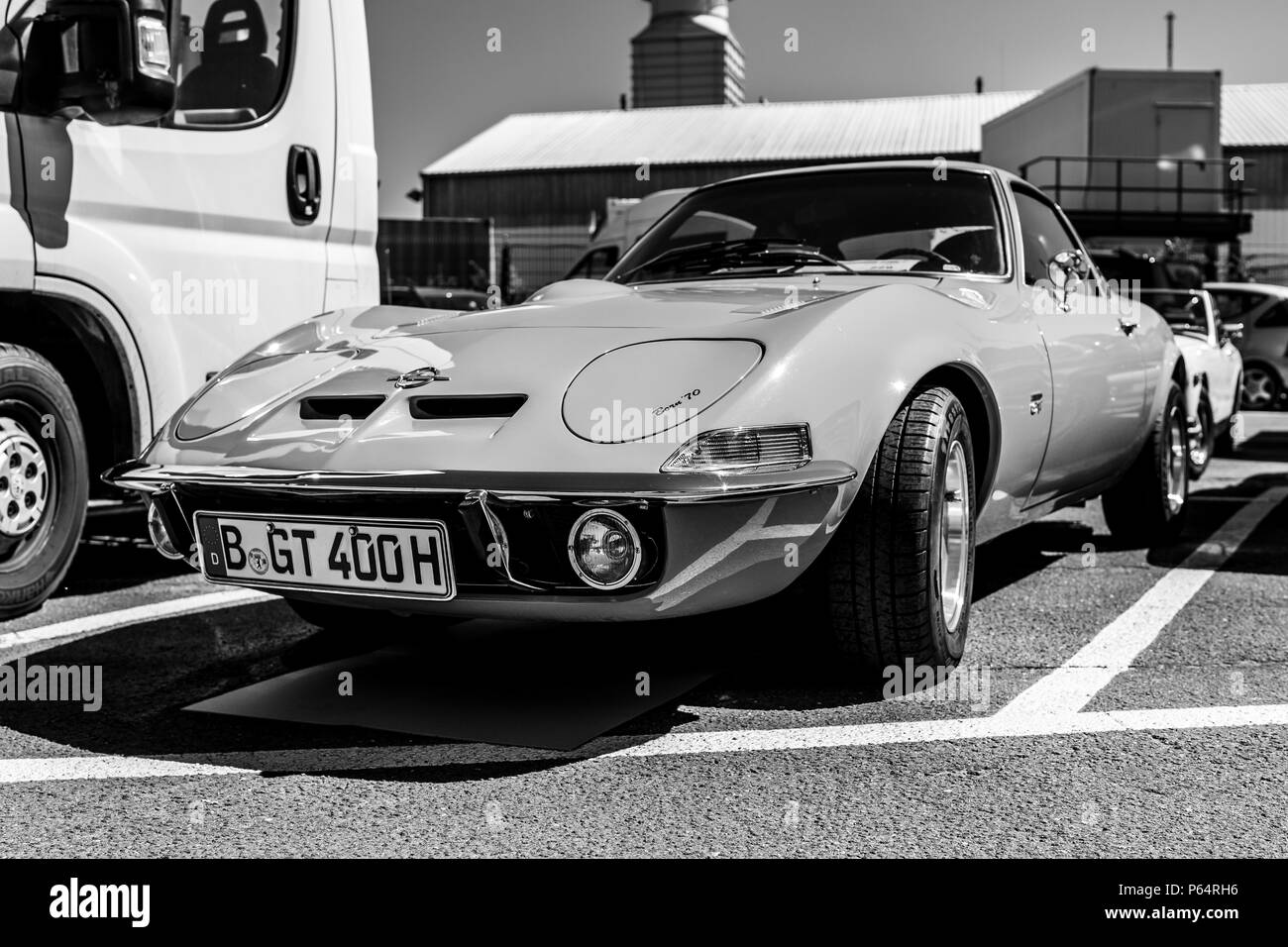 Oldtimer car opel hi-res stock photography and images - Page 2 - Alamy