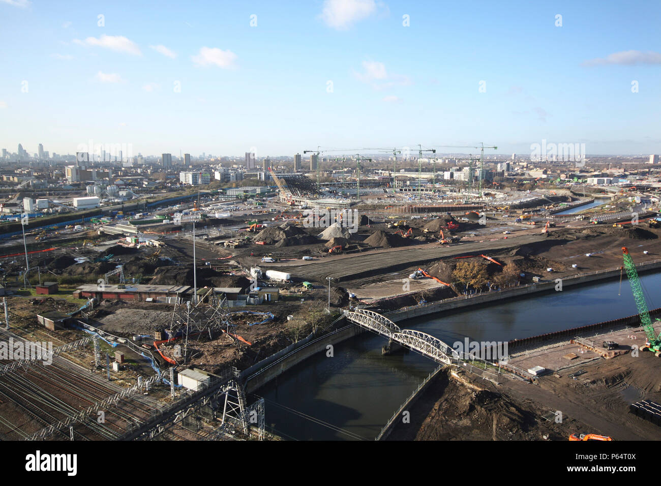 Olympic construction