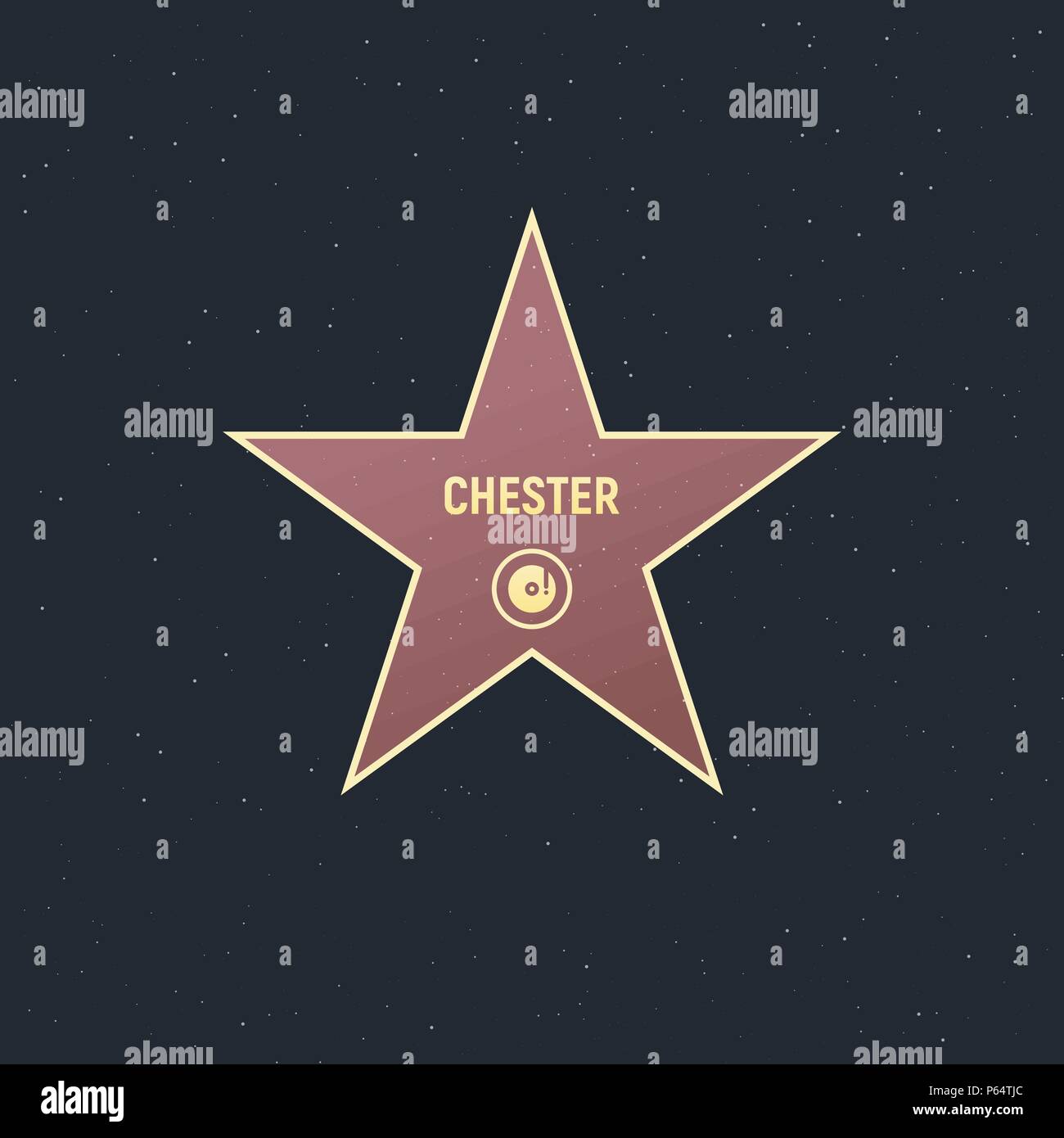 Hollywood star template Stock Vector Image & Art Alamy Hollywood star template Stock Vector Image & Art Alamy