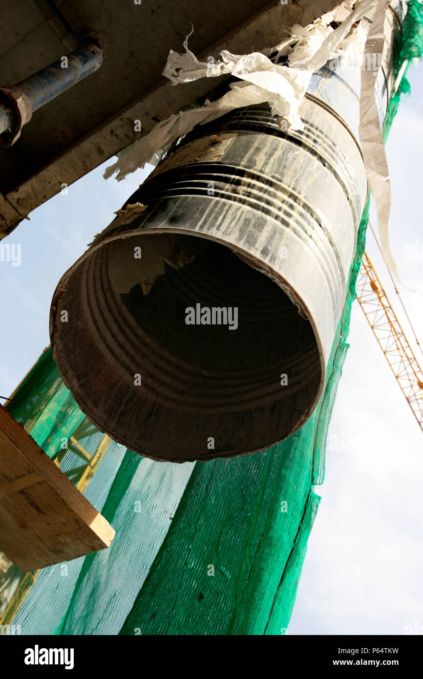 Waste chute shute hires stock photography and images Alamy