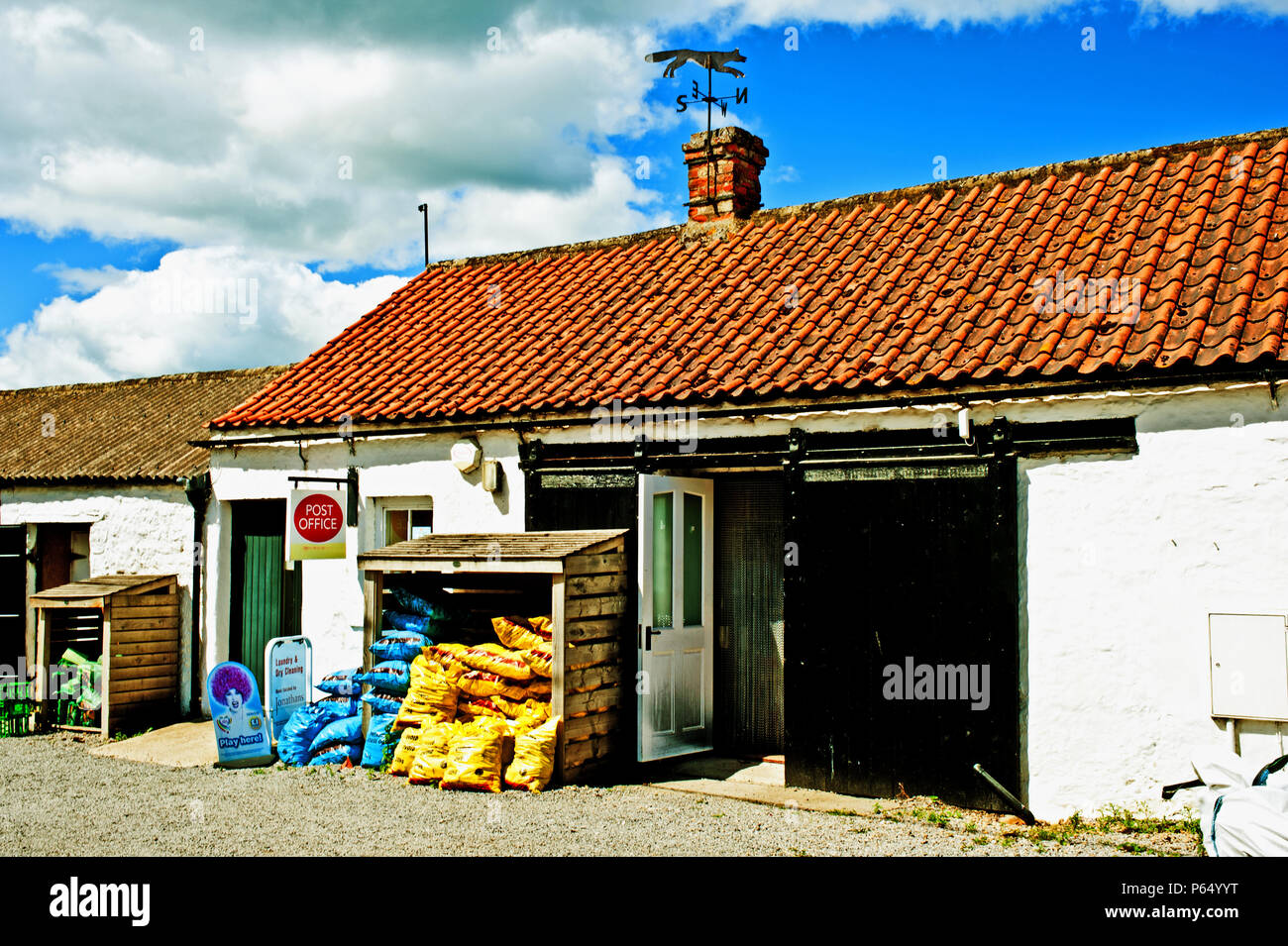 Darlington royal mail hires stock photography and images Alamy