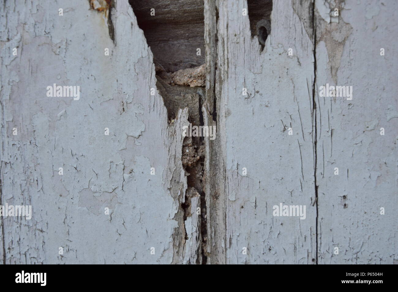 Broken Door Frame Stock Photos & Broken Door Frame Stock Images Alamy