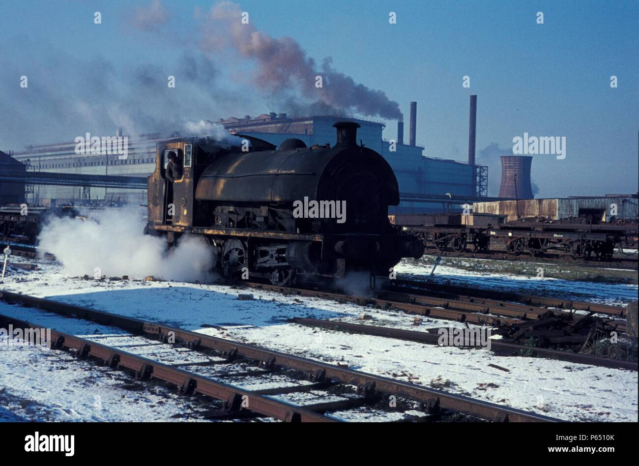 Corby steel works hires stock photography and images Alamy