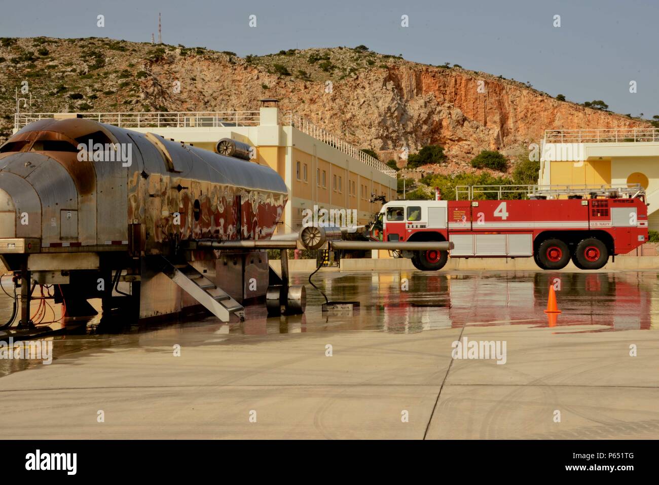 Nsa Souda Bay Stock Photos & Nsa Souda Bay Stock Images - Alamy