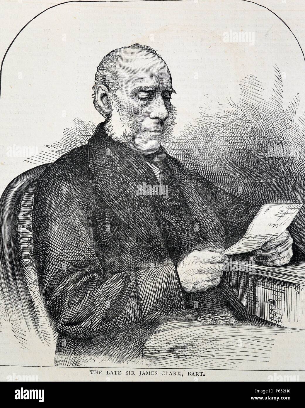 Sir james clark 1st hires stock photography and images Alamy