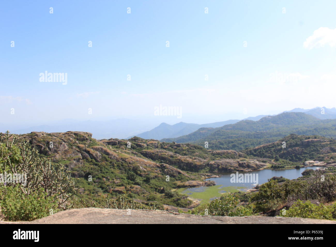 Beauty of Honeymoon Point as well as the Sunset Point located in Mount