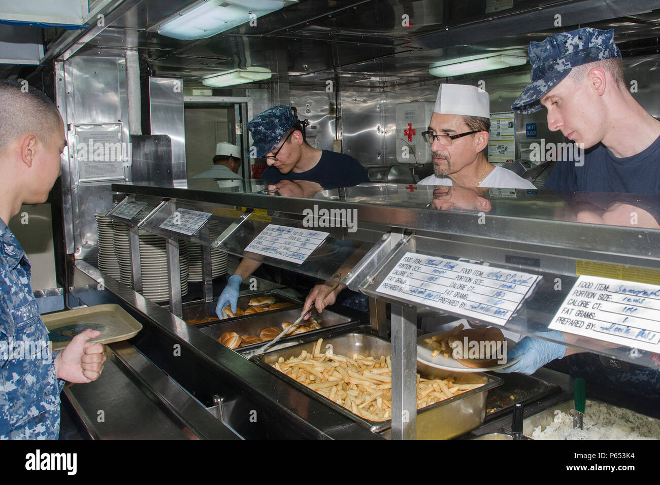 Submarine Galley High Resolution Stock Photography and Images Alamy