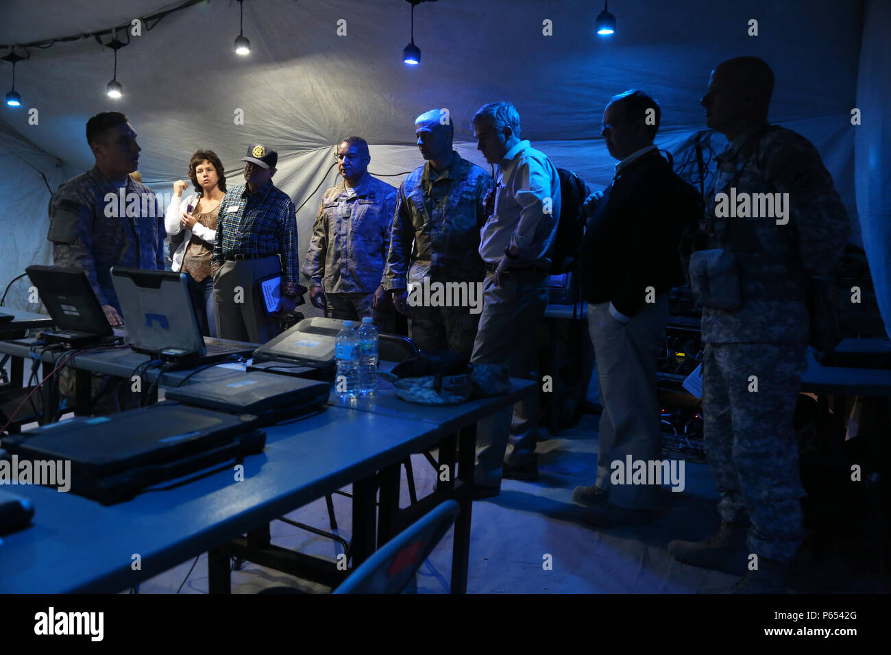 U.S. Army Staff Sgt. Nicholas Vettore, Satellite Communication Systems OperatorMaintainer