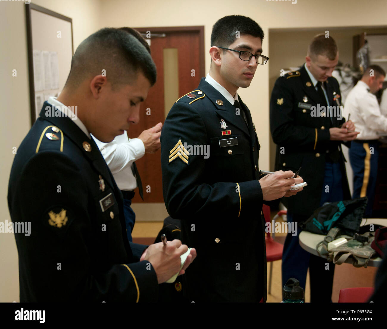 Lower enlisted dating nco