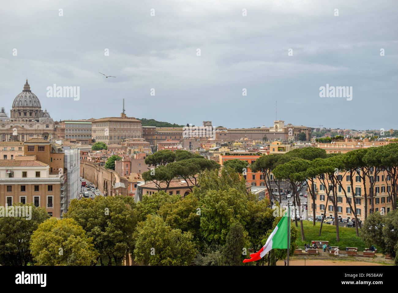 The best places in rome hi-res stock photography and images - Alamy