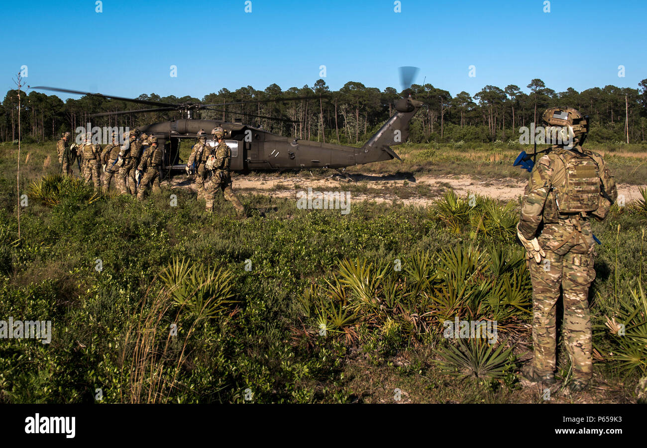 Uh 60 Fast Roping Vector Airmen from the 24th Special Operations Wing prepare to fast rope from ...