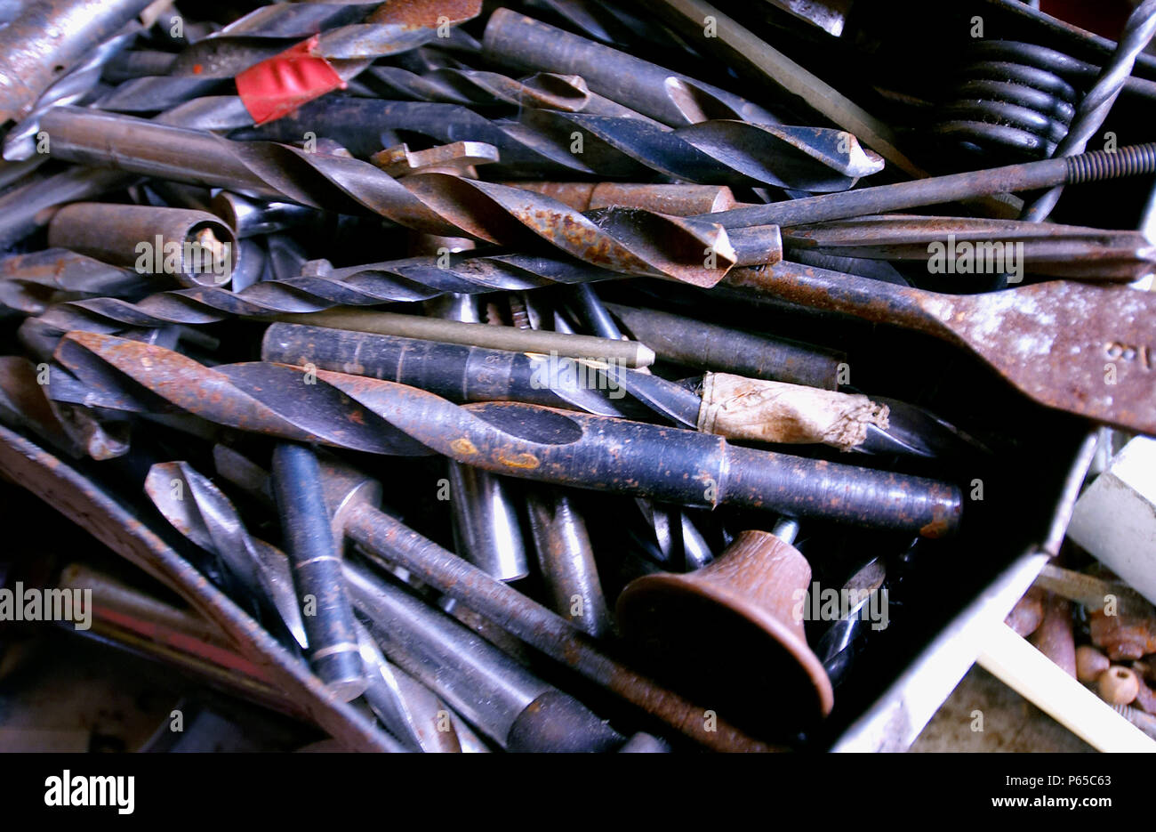 Masonry drill bits hires stock photography and images Alamy