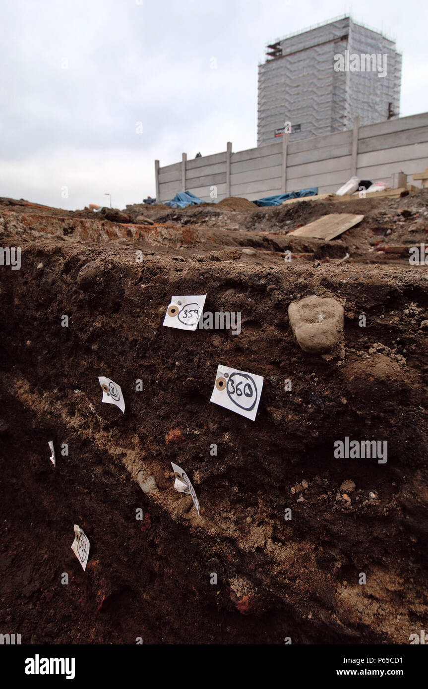 Archaeological investigation hi-res stock photography and images - Alamy