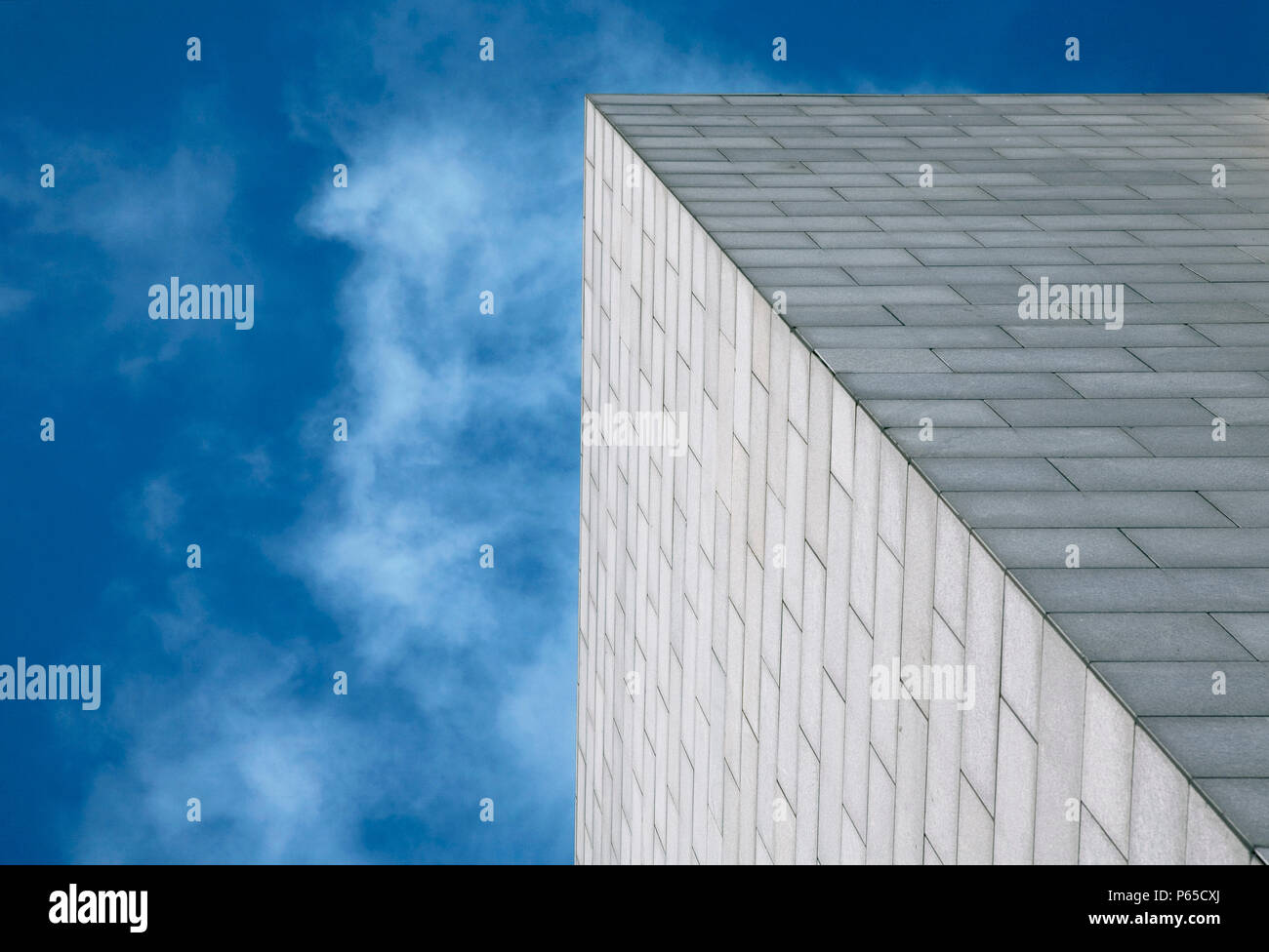 Ifsc House Building Ifsc building dublin hi-res stock photography and images - Alamy