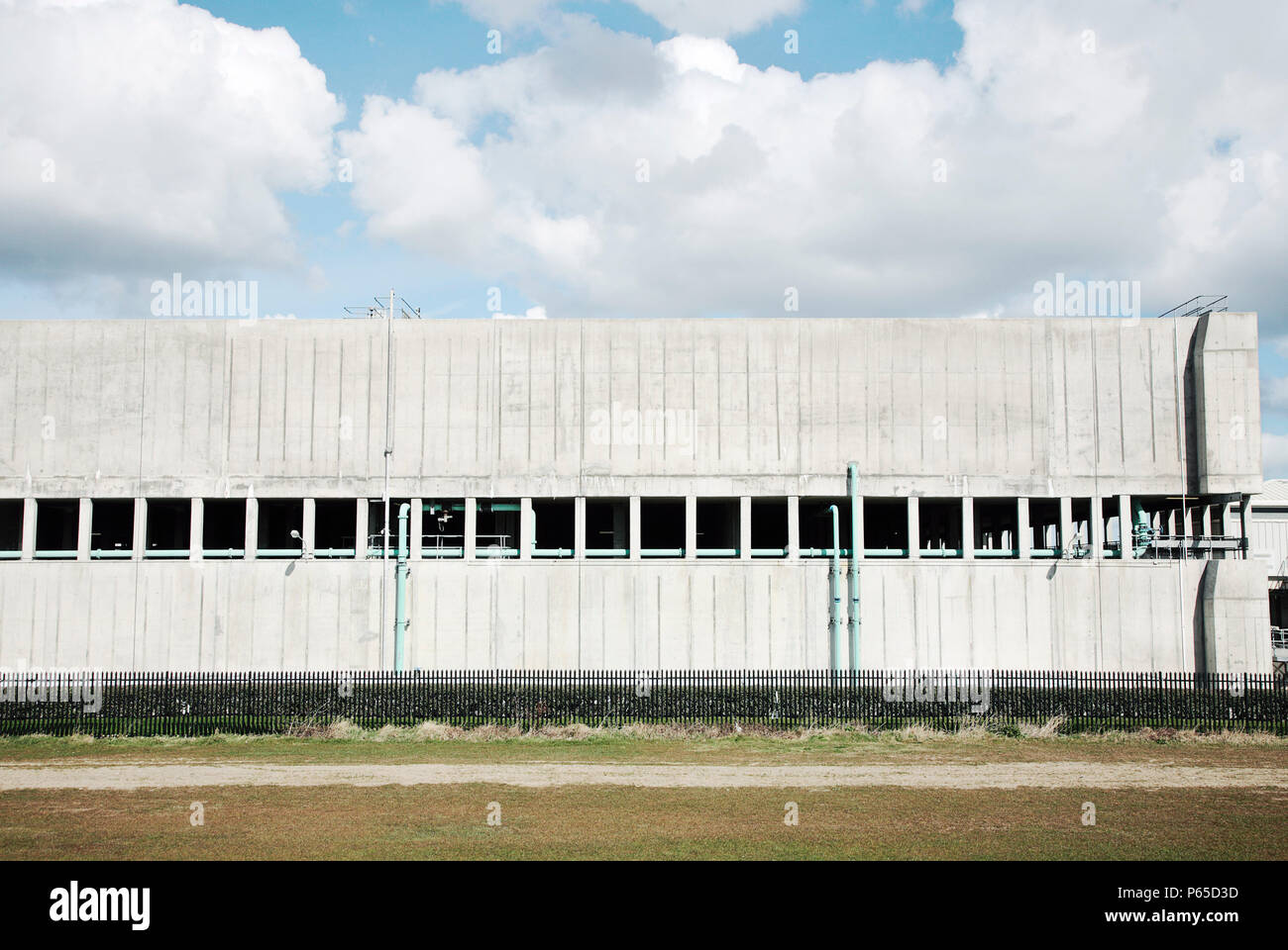 Waste water treatment plant ireland hires stock photography and images