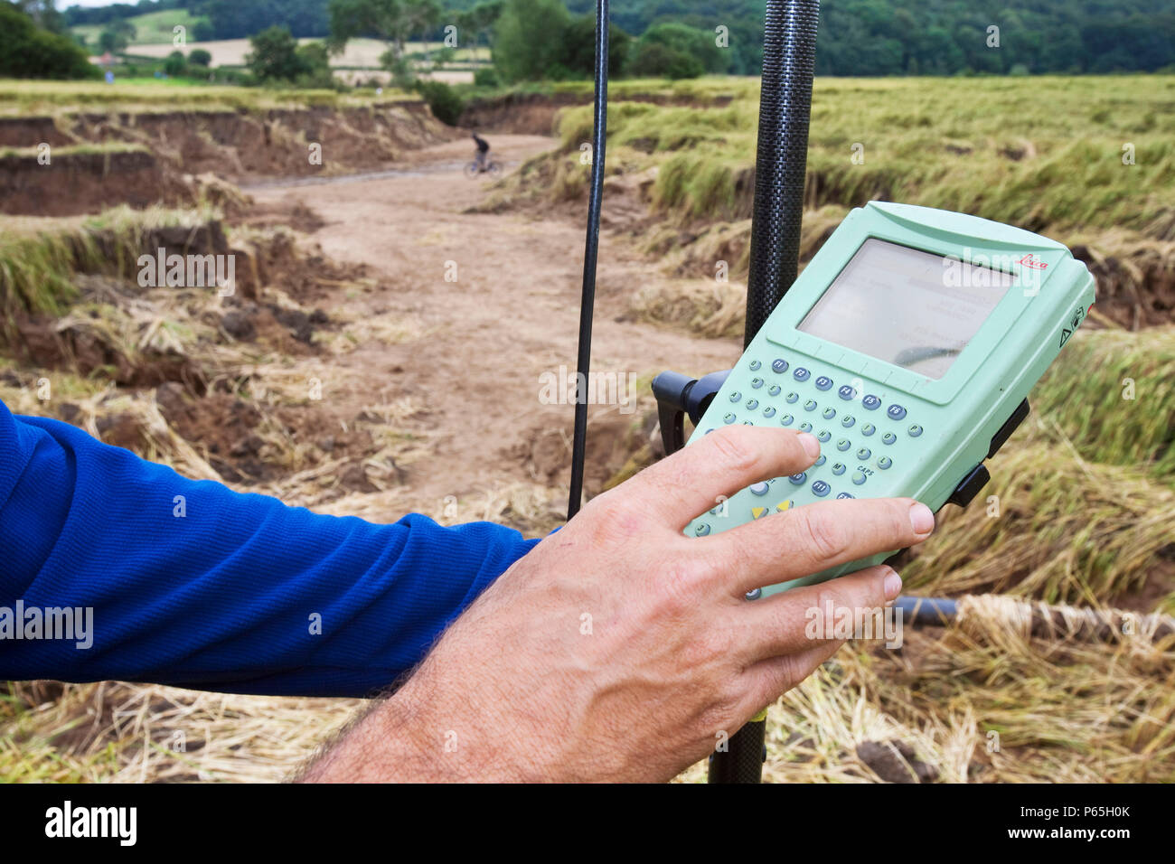 Differential gps hires stock photography and images Alamy