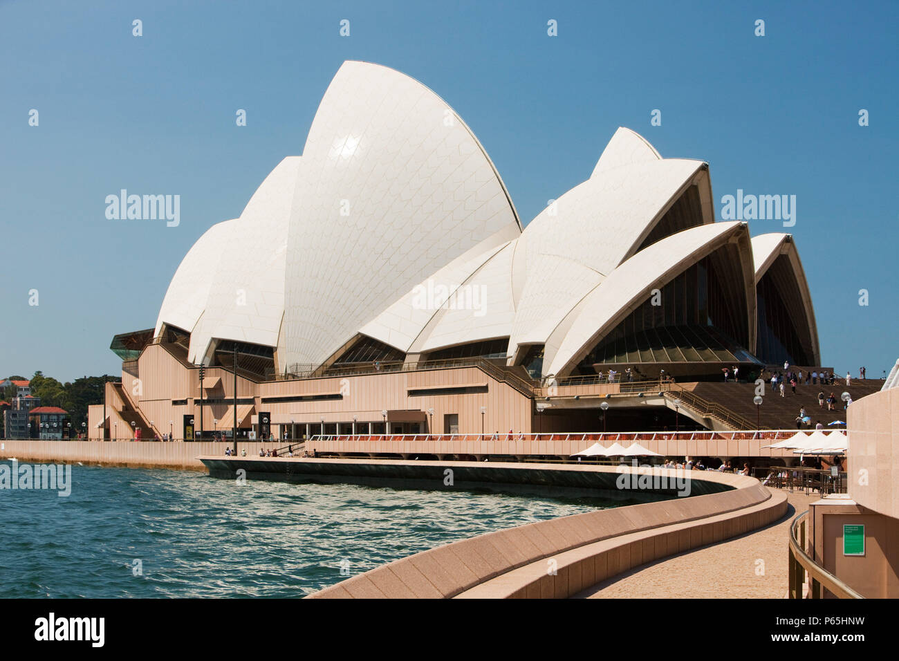 Sydney Opera House , Australia. Stock Photo