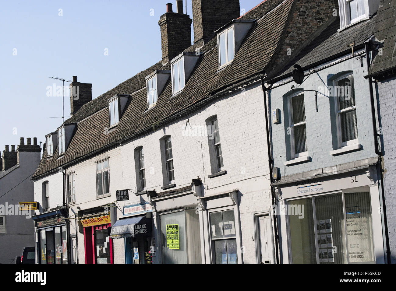 Newnham, Cambridge, UK Stock Photo Alamy